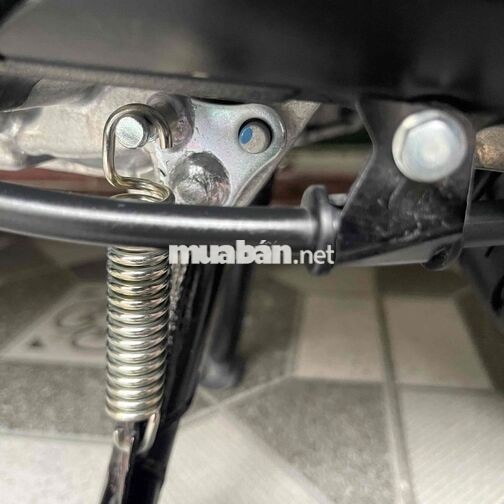 Vision mẫu 2026 xám sporty bánh lớn, 1100km, 9 chu
