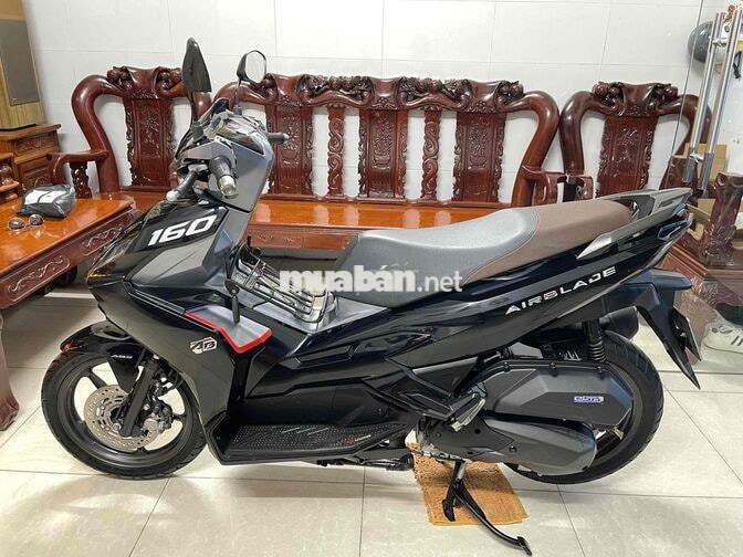Honda Airblade 160 2022 Đen