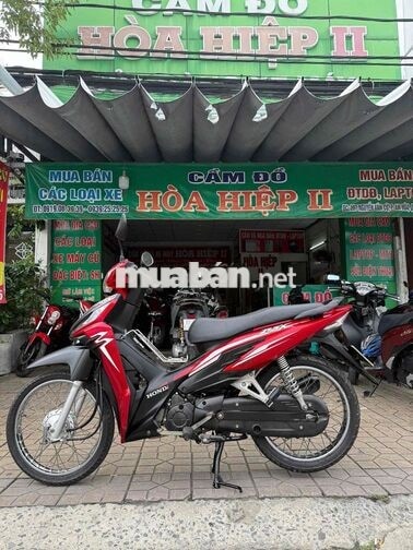 Honda RSX FI 2020 Đỏ đen