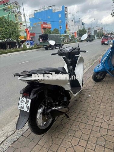 Honda SH 150 ABS 2021 Trắng