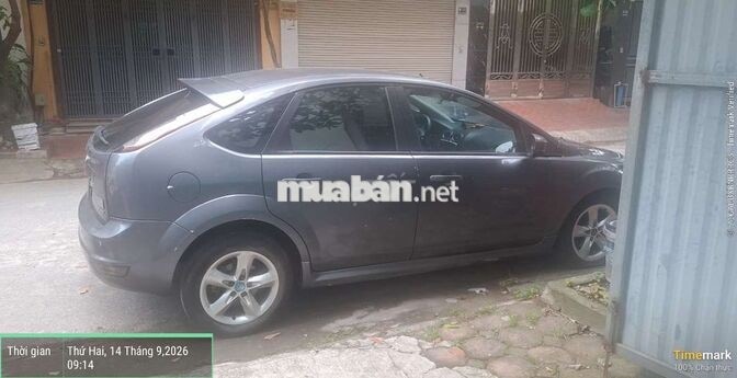 Ford Focus 2009 2.0 bản đặc biệt Xám