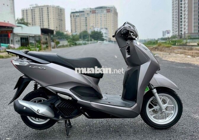 Honda Lead 2022 Xám 36.000KM