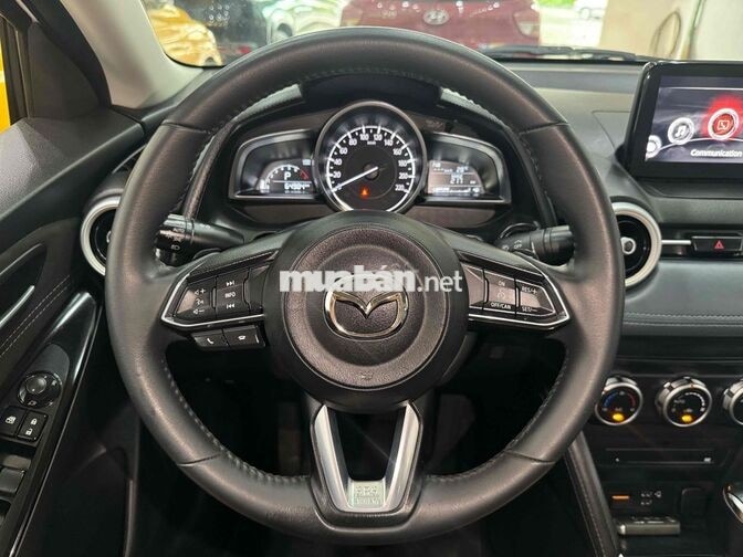 Mazda Mazda 2 Luxury 2021 Trắng Tự động