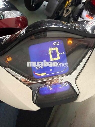 Honda SH 150 ABS 2021 Trắng 6300 km
