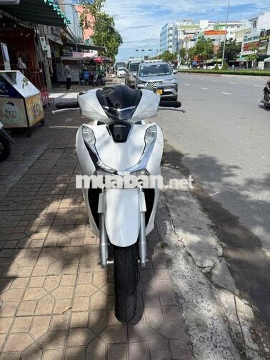 Honda SH 150 ABS 2021 Trắng 6300 km