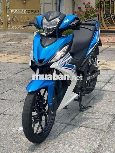 Honda Winner V1 2019 Xanh trắng