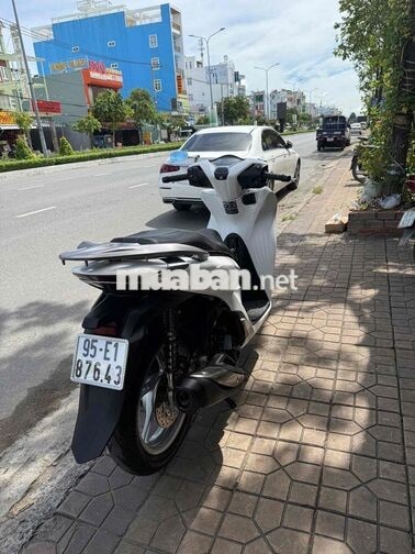 Honda SH 150 ABS 2021 Trắng 6300 km