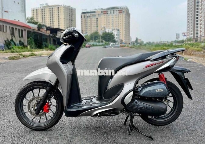 Honda SH Mode ABS 2025 Xám 12.500 km