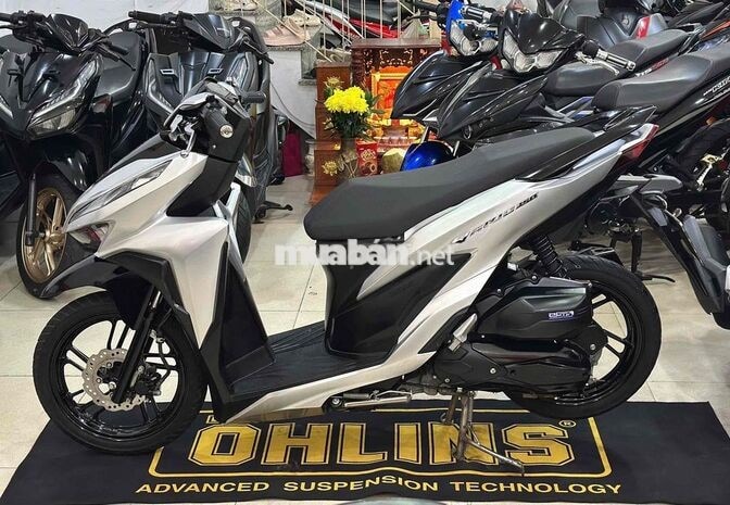 Honda Vario 150 2019 Bạc Poche.BSTP.Xe đẹp giá tôt