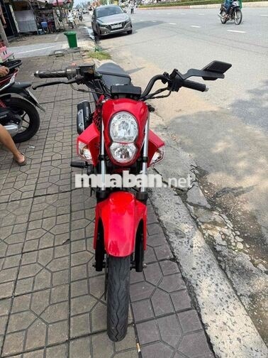 KYMCO 50 2023 Đỏ 9210 km