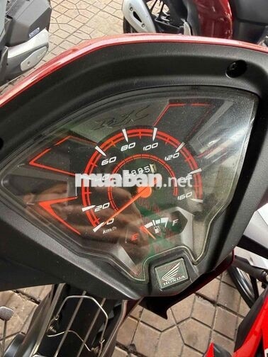 Honda RSX FI 2020 Đỏ đen