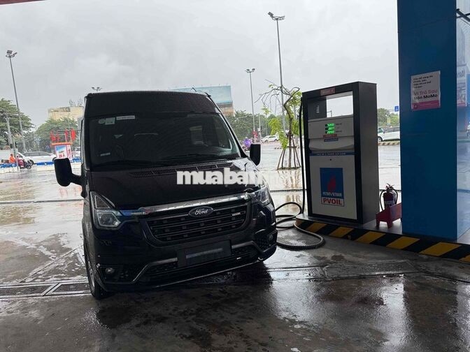 Transit 1 chủ tư nhân đi GĐ lốp zin theo xe -4xxtr