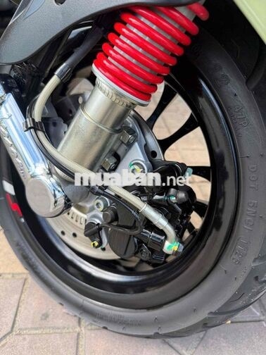 Piaggio Vespa Sprint 2023 Xanh bơ 3000km