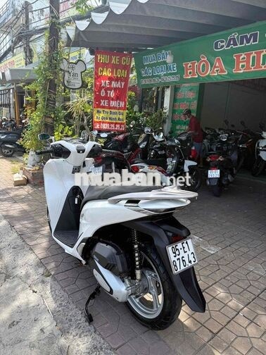 Honda SH 150 ABS 2021 Trắng 6300 km