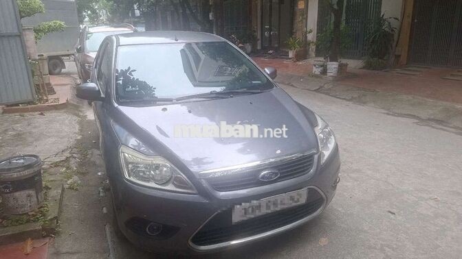 Ford Focus 2009 2.0 bản đặc biệt Xám