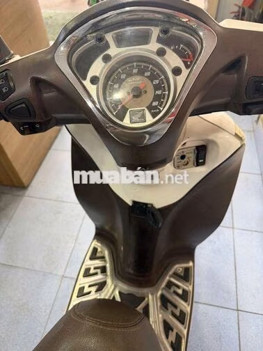 Honda SH Mode 2016 Trắng nâu