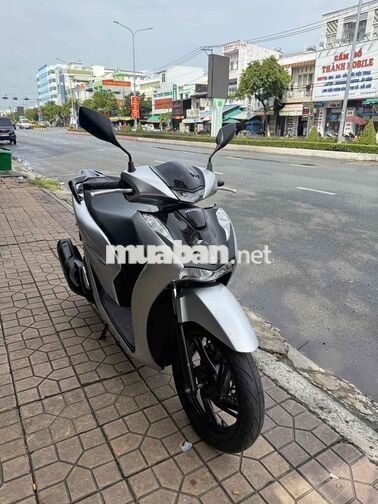 Honda SH 2020 Bạc Porsche | Zin , êm
