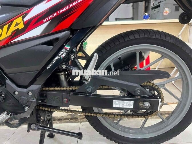 Suzukis sư Satria 150 2018 Đỏ đen