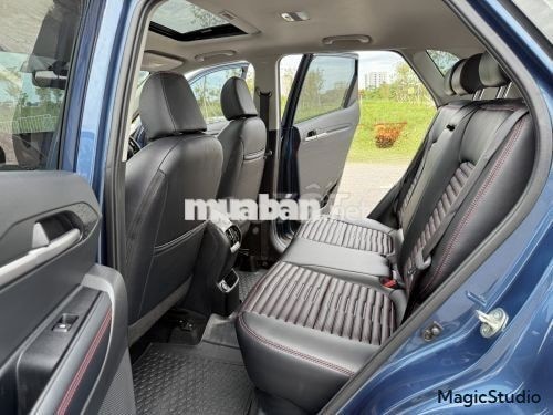 Xe Kia Sonet Premium 1.5 AT 2024 - 545 Triệu