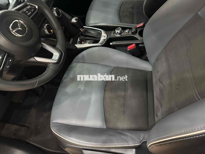 Mazda Mazda 2 Luxury 2021 Trắng Tự động