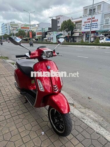Piaggio Vespa Sprint 2022 Đỏ cherry