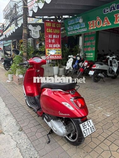 Piaggio Vespa Sprint 2022 Đỏ cherry