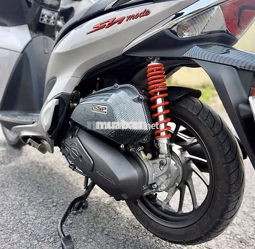 Honda SH Mode 2025 Xám 12.500 km