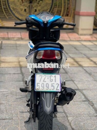 Honda Winner V1 2019 Xanh trắng