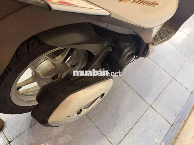 Honda SH Mode 2016 Trắng nâu