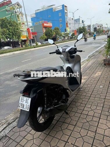 Honda SH 2020 Bạc Porsche | Zin , êm