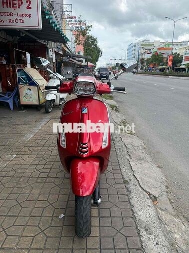 Piaggio Vespa Sprint 2022 Đỏ cherry