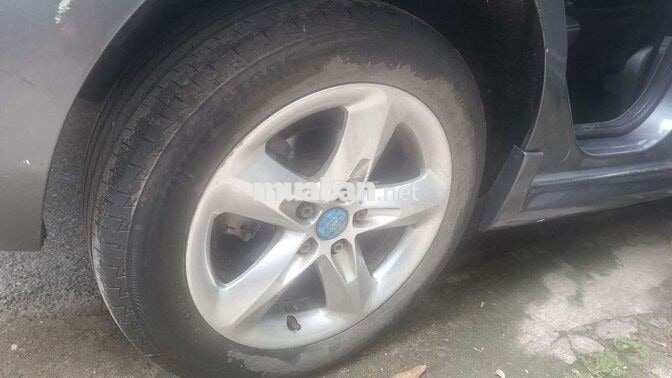 Ford Focus 2009 2.0 bản đặc biệt Xám