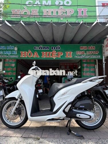 Honda SH 150 ABS 2021 Trắng 6300 km