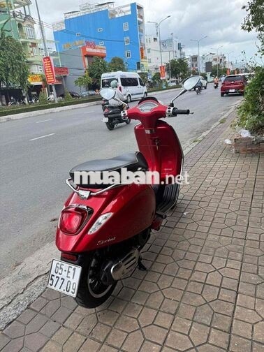 Piaggio Vespa Sprint 2022 Đỏ cherry