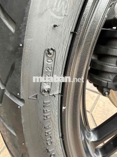 Honda SH 2020 Bạc Porsche | Zin , êm