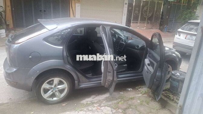Ford Focus 2009 2.0 bản đặc biệt Xám