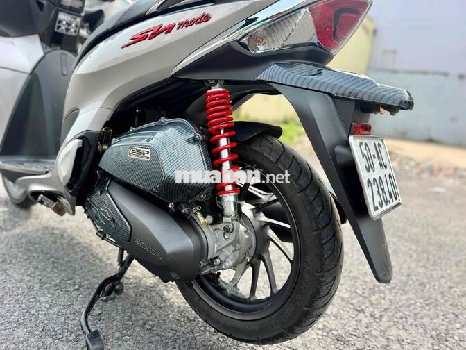 Honda SH Mode ABS 2025 Xám 12.500 km