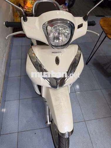 Honda SH Mode 2016 Trắng nâu