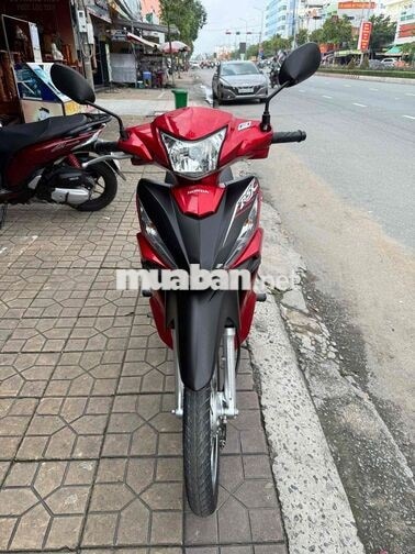 Honda RSX FI 2020 Đỏ đen