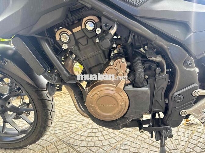 Honda CB500F 2021 Đen 15.000km