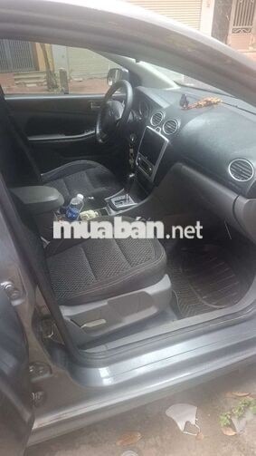 Ford Focus 2009 2.0 bản đặc biệt Xám