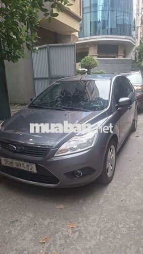 Ford Focus 2009 2.0 bản đặc biệt Xám