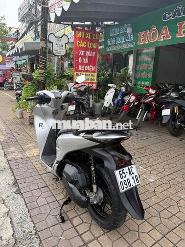 Honda SH 2020 Bạc Porsche | Zin , êm