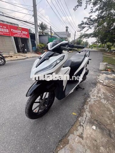 Honda Vario 150 2020 Trắng đen