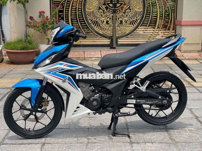 Honda Winner V1 2019 Xanh trắng