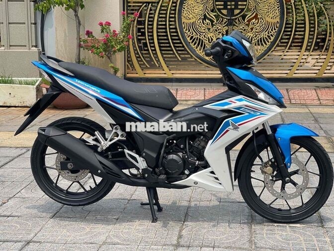 Honda Winner V1 2019 Xanh trắng