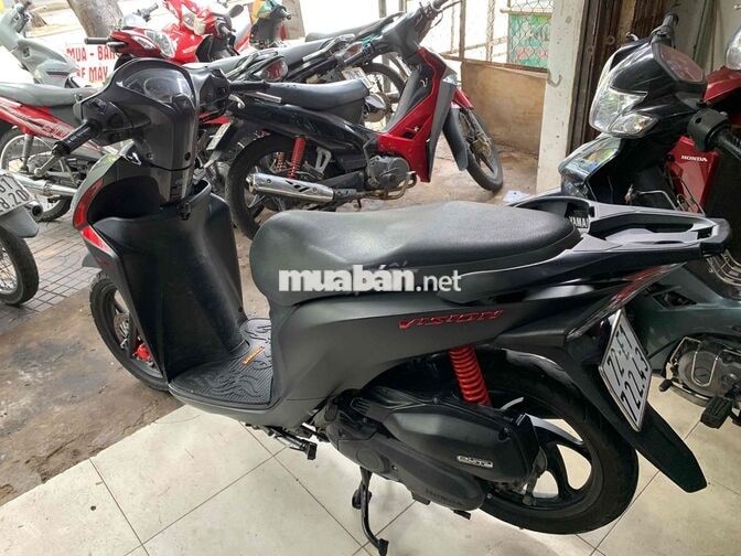 Honda Vision 2020 Đen Smartkey 25.000 km