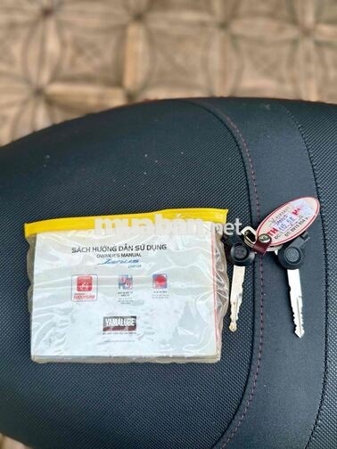 🛵Yamaha Janus 2018 Nguyên Zin Chính Chủ Xe Đẹp