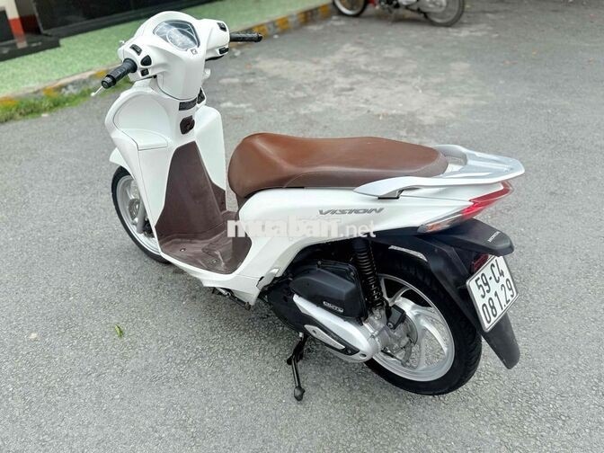 Honda Vision 110cc 2021. HỖ TRỢ GÓP / NỢ 6