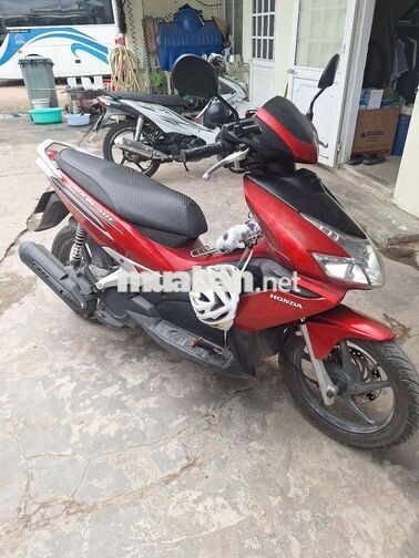 Honda Air Blade 2025 màu Đỏ